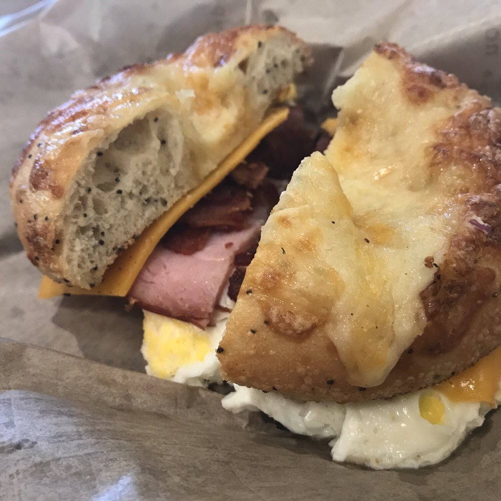 Noah's NY Bagels - Farmhouse Bagel. - Bagels Near Me - Manhattan Beach, California
