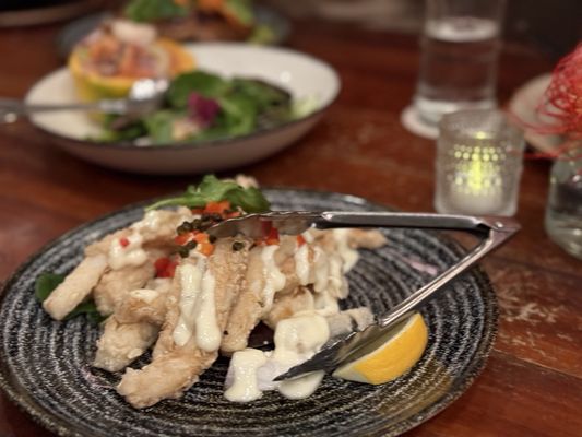 The Mill House by null