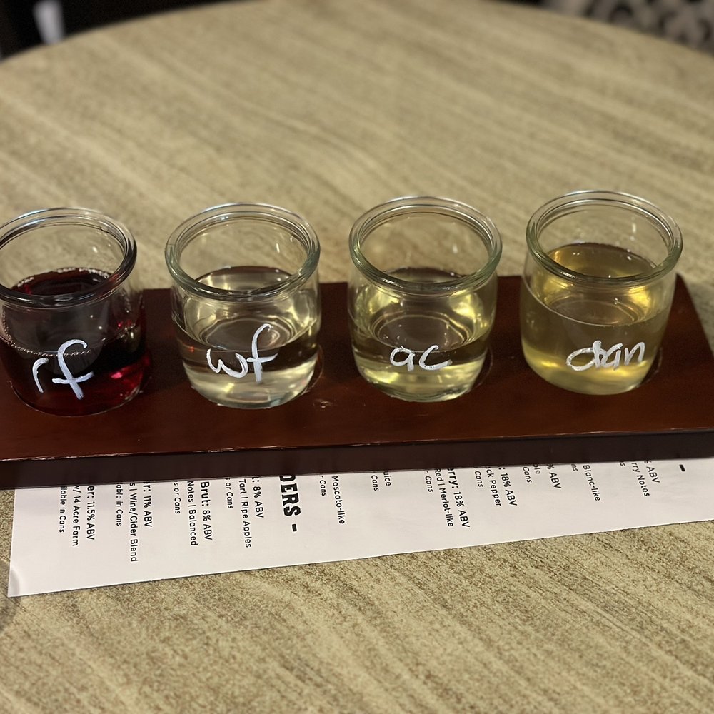 Wild Elder Wine and Cider - Wineries Near Me - Jim Thorpe, Pennsylvania