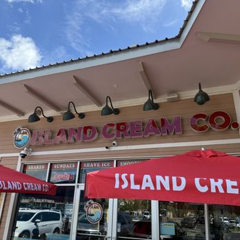 Island Cream Co - Outside - Ice Cream & Frozen Yogurt Near Me - Lahaina, Hawaii Island Cream Co - Outside - Ice Cream & Frozen Yogurt Near Me - Lahaina, Hawaii