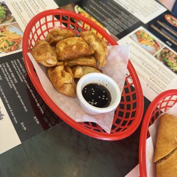 Baan Thai Cuisine - Gyoza - Thai Near Me - Moore, Oklahoma