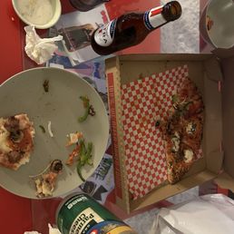 Large Specialty Pizza Half & Half Caprese Pizza Fat Tomato Works Pizza (Signature) Large Specialty Pizza Half & Half Caprese Pizza Fat Tomato Works Pizza (Signature)