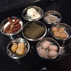 Grand House Asian Bistro - Steamed dim sum