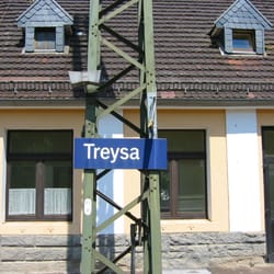 Bahnhof Treysa - Bahnhof Treysa