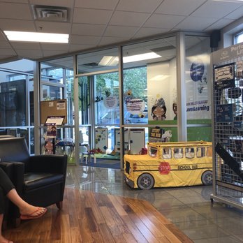Mark Miller Subaru South Towne - Waiting area to keep kids busy while parents wait. - Auto Repair Near Me - Sandy, Utah Mark Miller Subaru South Towne - Waiting area to keep kids busy while parents wait. - Auto Repair Near Me - Sandy, Utah