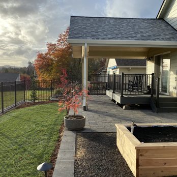 C and D Landscape Co. - Finished project - Landscaping Near Me - Dayton, Oregon C and D Landscape Co. - Finished project - Landscaping Near Me - Dayton, Oregon