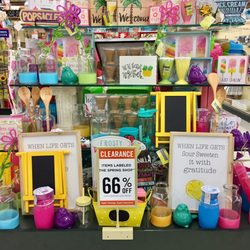 Hobby Lobby - All items in "Spring Shop" on sale for 66% off