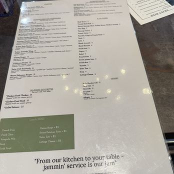That’s my jam - New American Near Me - The Hills, Texas