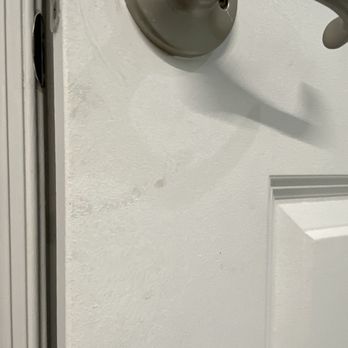 Sunrise Kitchen Bath And More - Door roughly painted - Countertop Installation Near Me - Chesapeake, Virginia Sunrise Kitchen Bath And More - Door roughly painted - Countertop Installation Near Me - Chesapeake, Virginia