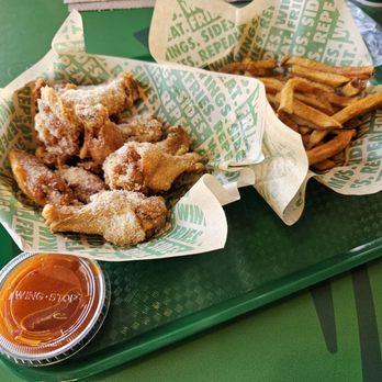Wingstop - Chicken Wings Near Me - Sparks, Nevada