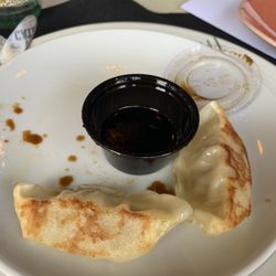 Way - Pork gyozas