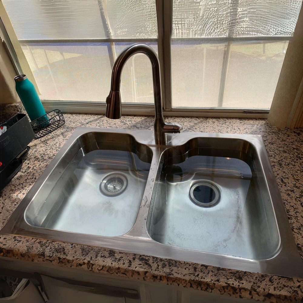 Slide of Resolution Plumbing