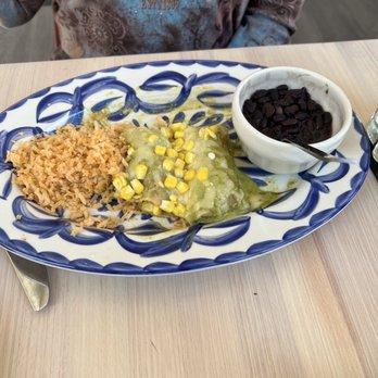 Ambriza - Seafood enchiladas - Mexican Near Me - Katy, Texas Ambriza - Seafood enchiladas - Mexican Near Me - Katy, Texas