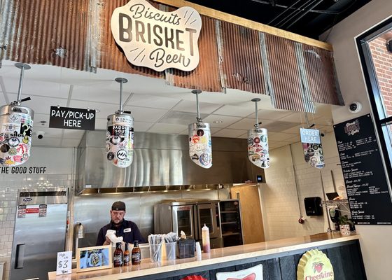 B3 Smokehouse by null