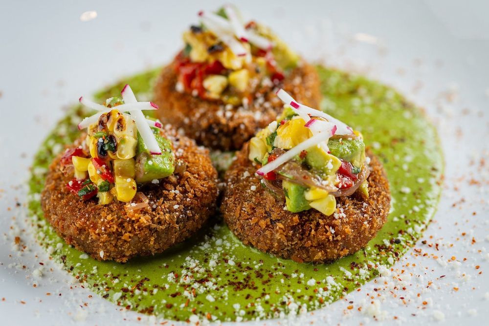 Social spots from Cooper's Hawk Winery & Restaurant- Orlando - Waterford Lakes, FL