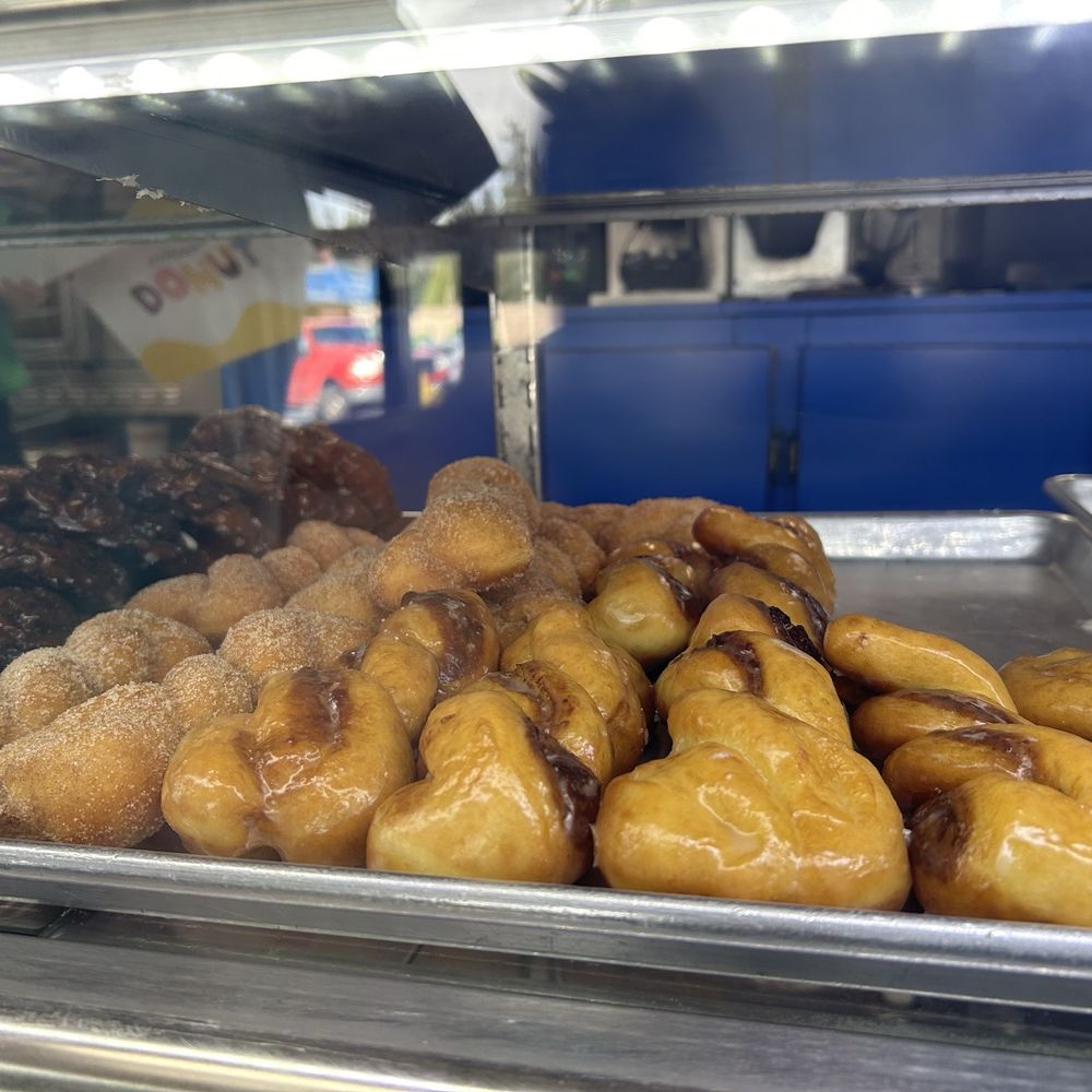 Factory Donuts - Twists! - Donuts Near Me - Kirkland, Washington