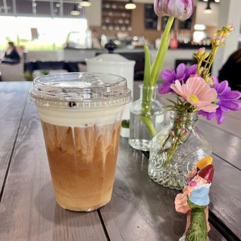 Coffee Cup Overflowing - Coffee & Tea Near Me - Hamilton, Ohio