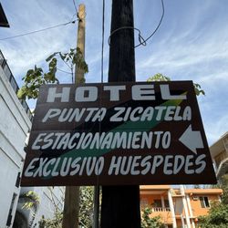 Playa Punta Zicatela