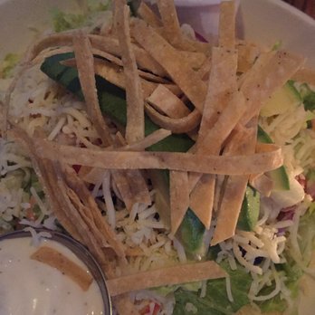 Jasper's Taphouse + Kitchen - Taco salad - New American Near Me - New York, New York Jasper's Taphouse + Kitchen - Taco salad - New American Near Me - New York, New York