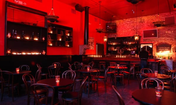 Photo of Gaslamp Speakeasy - San Diego, CA, US. The Gaslamp Speakeasy