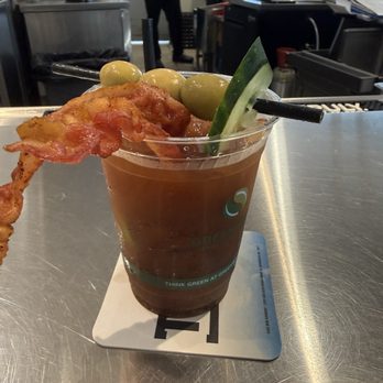 Truly Bar - Bloody Mary - Beer Bar Near Me - Atlanta, Georgia