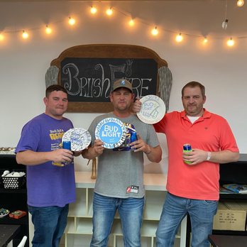 Brushfire Art Studio - Party & Event Planning Near Me - Denham Springs, Louisiana