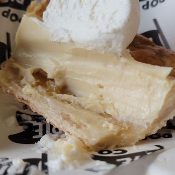 Pop Pie - Key lime pie, very hard Crust though but filling is a 8.5 - Bakeries Near Me - Costa Mesa, California Pop Pie - Key lime pie, very hard Crust though but filling is a 8.5 - Bakeries Near Me - Costa Mesa, California