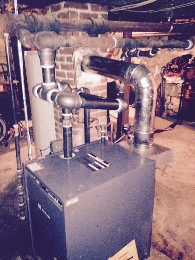 Slide of Kaufman Mechanical