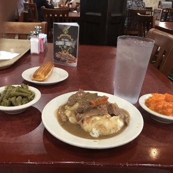 Piccadilly - a plate of food on a table - Southern Near Me - Atlanta, Georgia Piccadilly - a plate of food on a table - Southern Near Me - Atlanta, Georgia