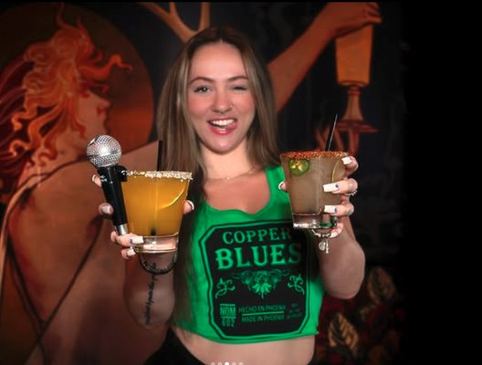 Copper Blues Rock Pub & Kitchen by null