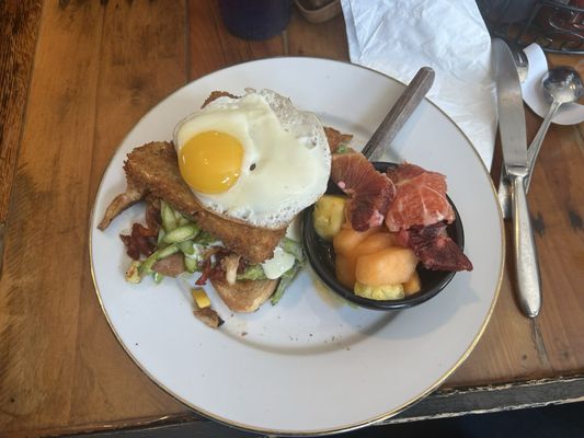 Sammy’s Bullfrog Cafe by null