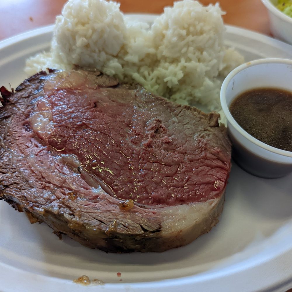 Ray's Café - 16oz prime rib - American Near Me - Honolulu, Hawaii Ray's Café - 16oz prime rib - American Near Me - Honolulu, Hawaii