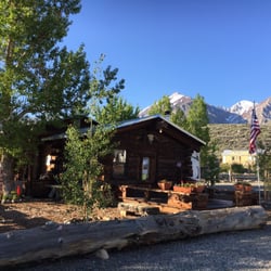 McGee Creek RV Park & Campground - Main office
