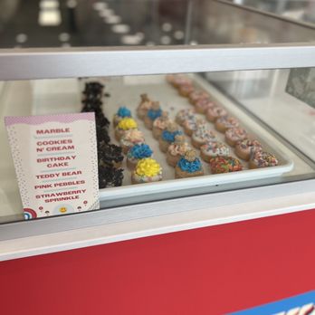Yonutz - Mini donuts - Donuts Near Me - Yukon, Oklahoma