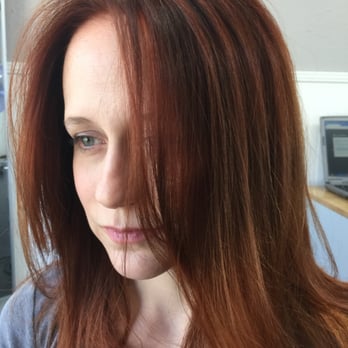 a.k.b. Designs - After :) - Hair Salons Near Me - Austin, Texas
