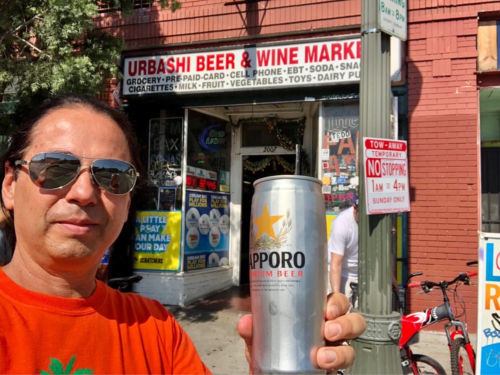 URBASHI BEER & WINE MARKET Updated September 2024 2007 1st St, Los