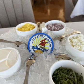 The Sea Fire Grill - Caviar - Seafood Near Me - Yonkers, New York