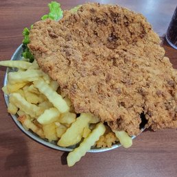 Breaded Pork Tenderloin BPT Breaded Pork Tenderloin BPT