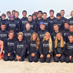 Skudin Surf Rockaway - Fun atmosphere.