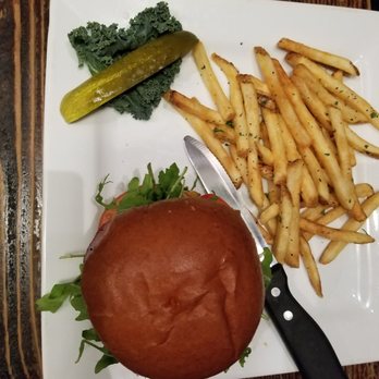 Parkside Tap House - Burger with cheese and fries $14 - Bars Near Me - Chico, California Parkside Tap House - Burger with cheese and fries $14 - Bars Near Me - Chico, California