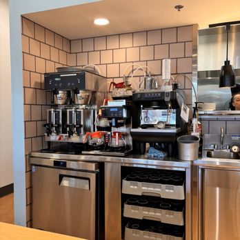 Eggs Up Grill - Coffee/ Expresso area - Breakfast & Brunch Near Me - Winston Salem, North Carolina Eggs Up Grill - Coffee/ Expresso area - Breakfast & Brunch Near Me - Winston Salem, North Carolina