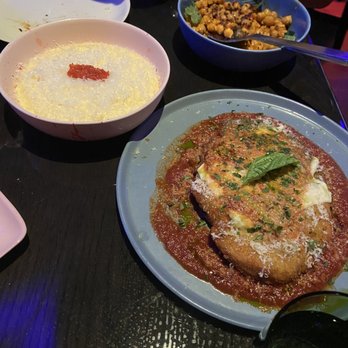 Superfrico - Chicken Parm and polenta - Italian Near Me - Las Vegas, Nevada Superfrico - Chicken Parm and polenta - Italian Near Me - Las Vegas, Nevada