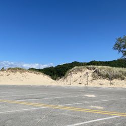 Parking lot