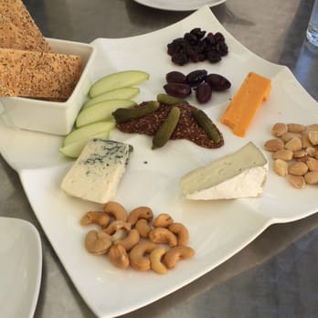 The Nasher Café - Durham - Cheese platter - New American Near Me - Durham, North Carolina The Nasher Café - Durham - Cheese platter - New American Near Me - Durham, North Carolina