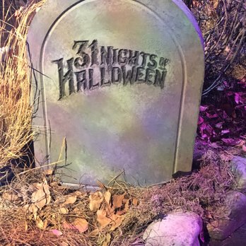 Freeforms Halloween House - Now if only it was here for 31 days!!! - Festivals Near Me - Los Angeles, California Freeforms Halloween House - Now if only it was here for 31 days!!! - Festivals Near Me - Los Angeles, California