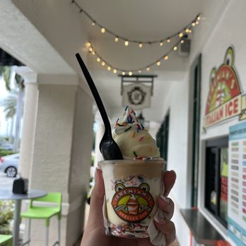 Jeremiah's Italian Ice - Desserts Near Me - Boynton Beach, Florida