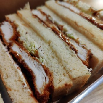 Katsu Bar - Rosemary Katsu Sando - Burgers Near Me - Cerritos, California Katsu Bar - Rosemary Katsu Sando - Burgers Near Me - Cerritos, California