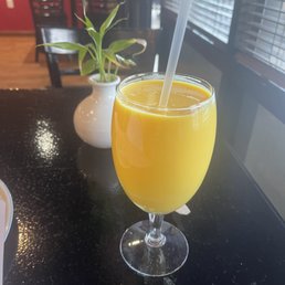 Mango Lassi Mango Lassi