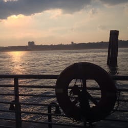 NY Waterway Ferry Terminal Edgewater