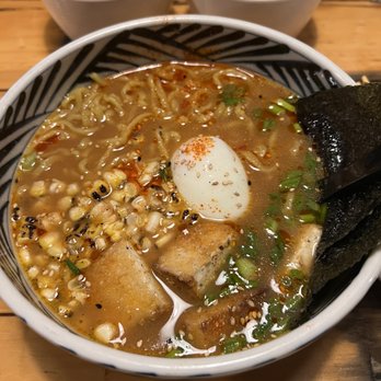 Easy Tyger - Spicy miso ramen - Ramen Near Me - Milwaukee, Wisconsin